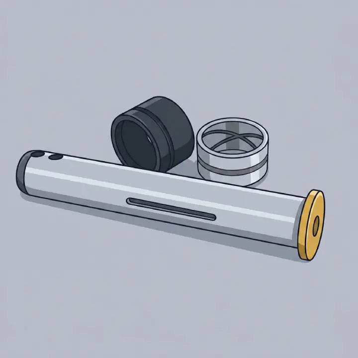 pin-bushing | یدک قطعه